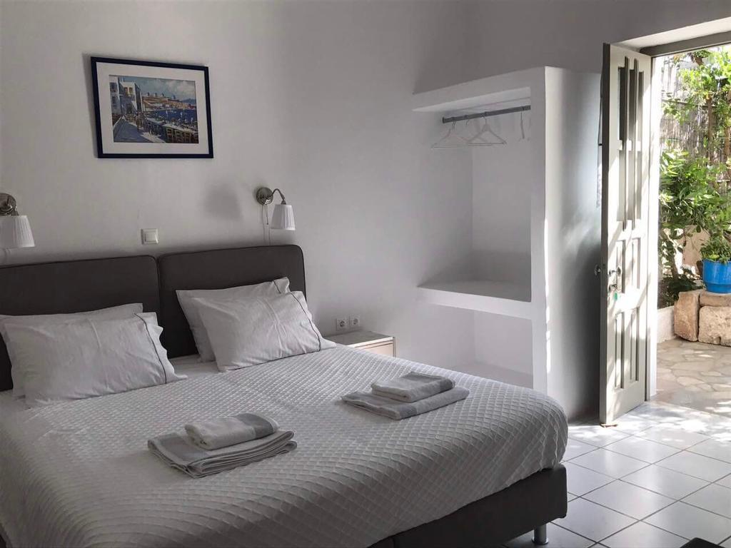 Milos Apartments Adamantas  Exterior photo