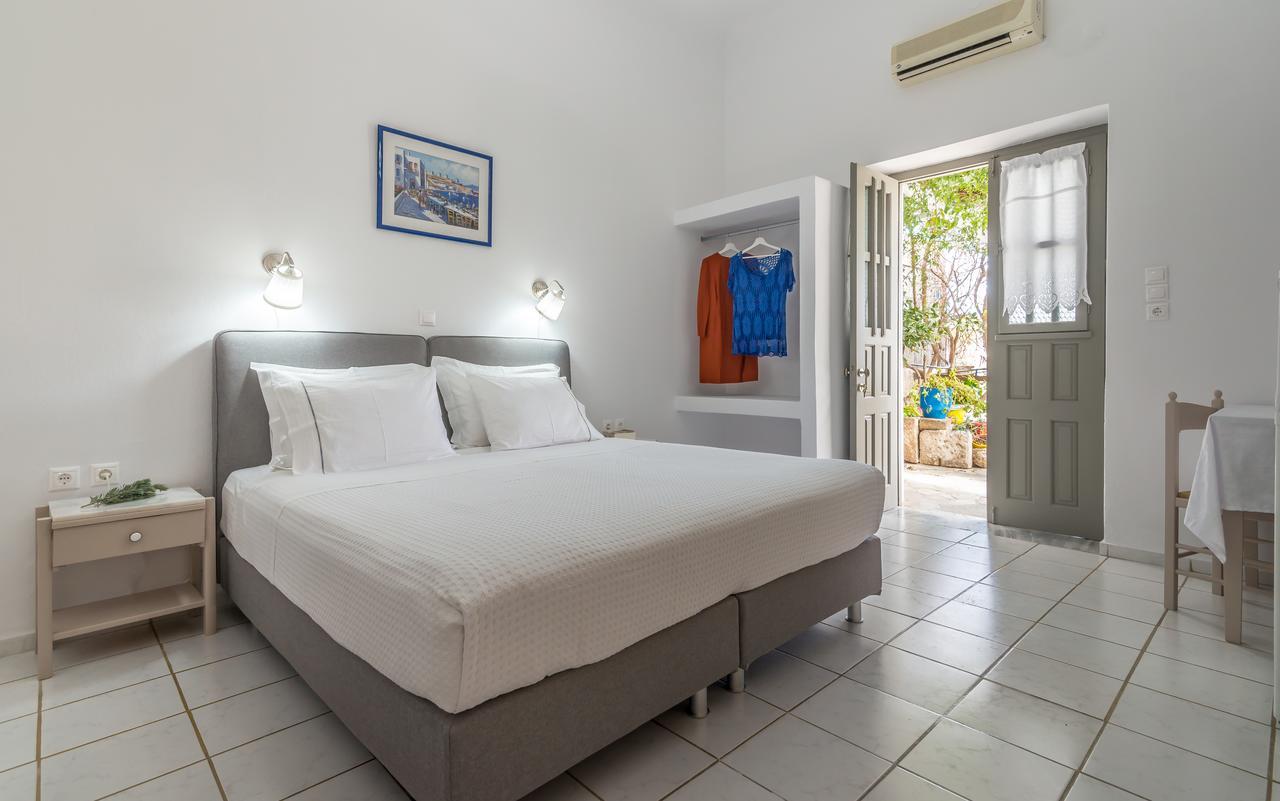 Milos Apartments Adamantas  Exterior photo