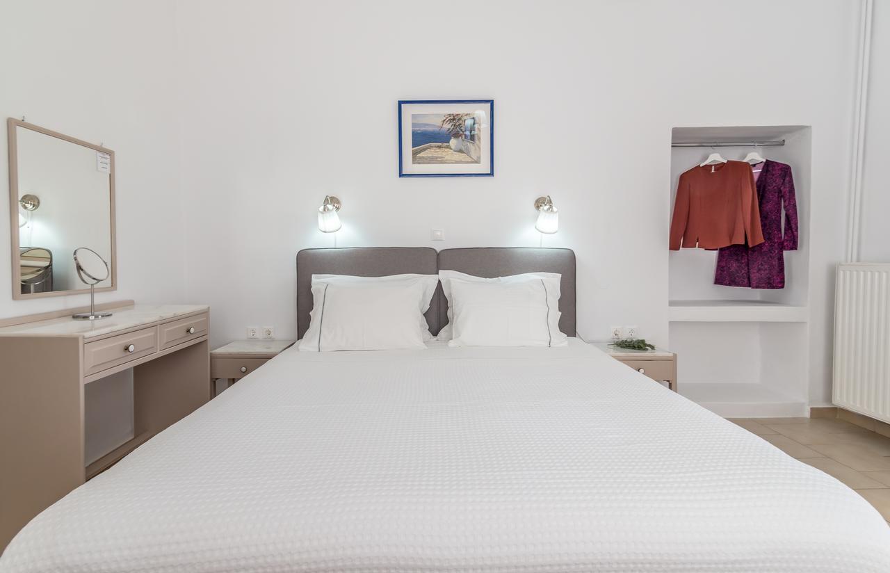 Milos Apartments Adamantas  Exterior photo