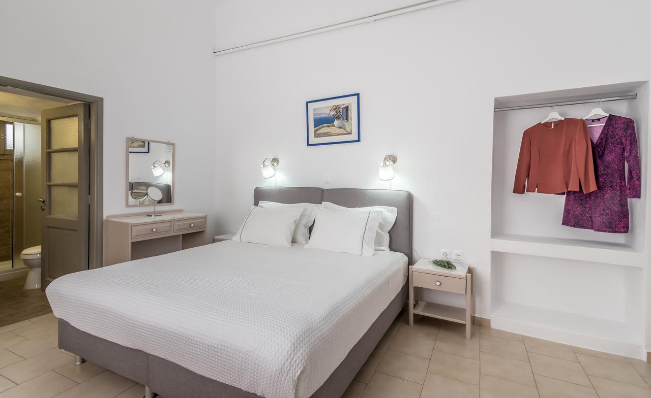 Milos Apartments Adamantas  Exterior photo
