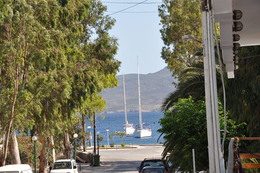 Milos Apartments Adamantas  Exterior photo