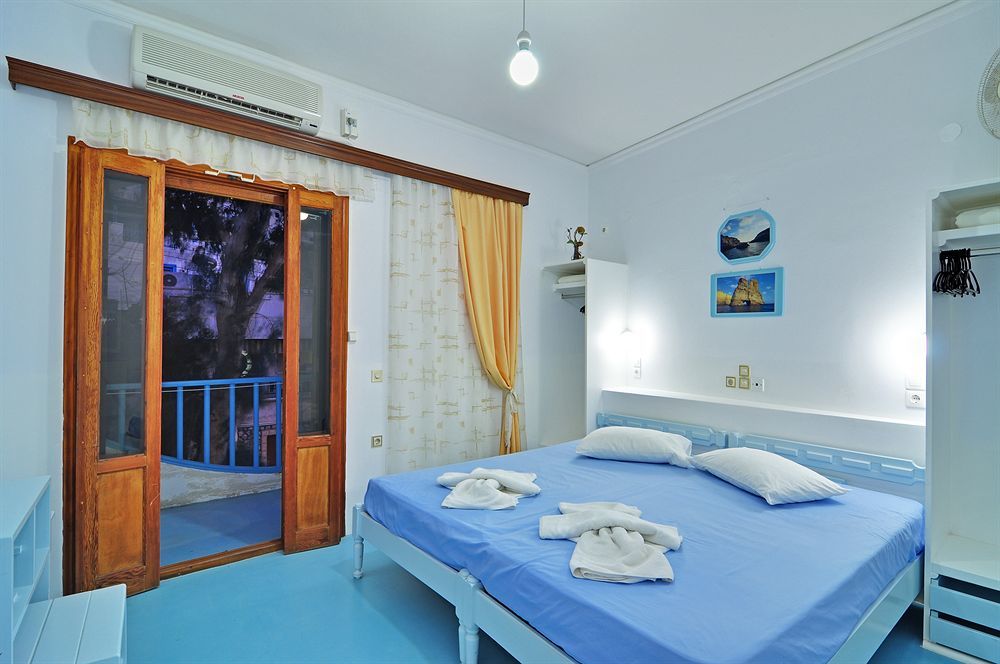 Milos Apartments Adamantas  Exterior photo