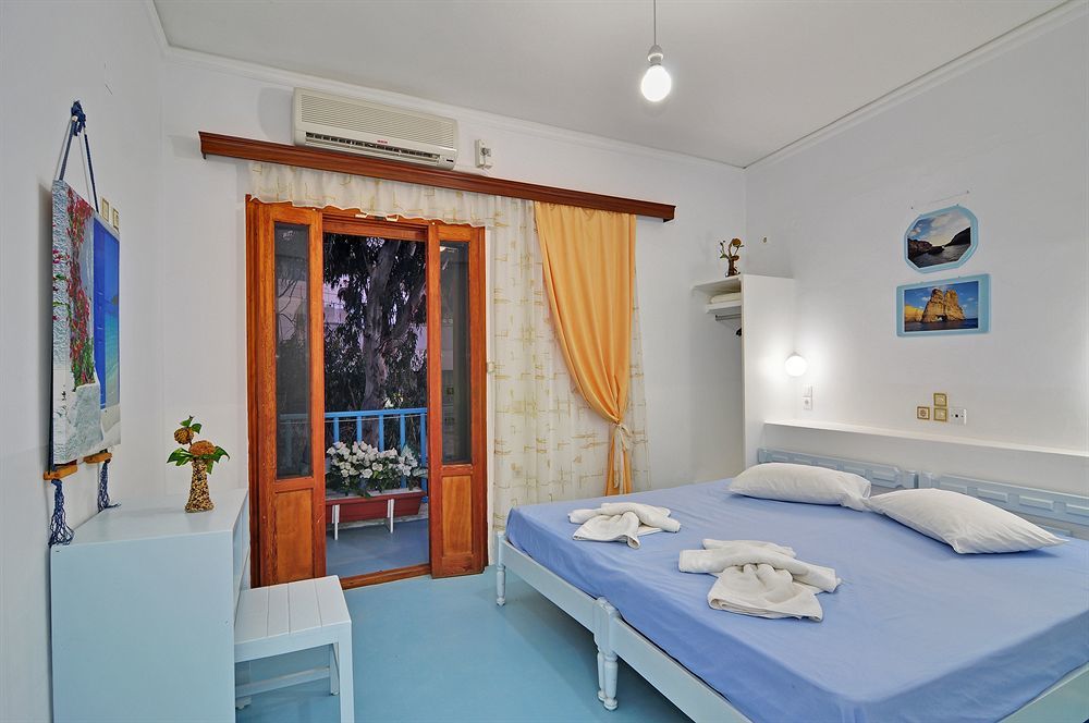 Milos Apartments Adamantas  Exterior photo