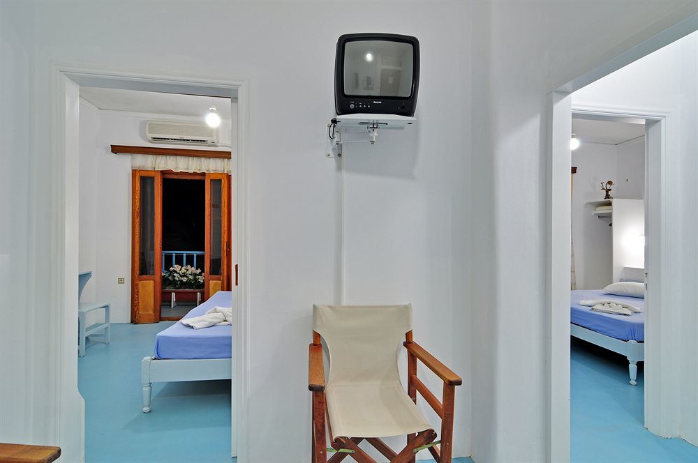 Milos Apartments Adamantas  Exterior photo